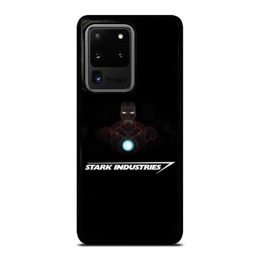 STARK INDUSTRIES IRON MAN MARVEL Samsung Galaxy S20 Ultra Case Cover