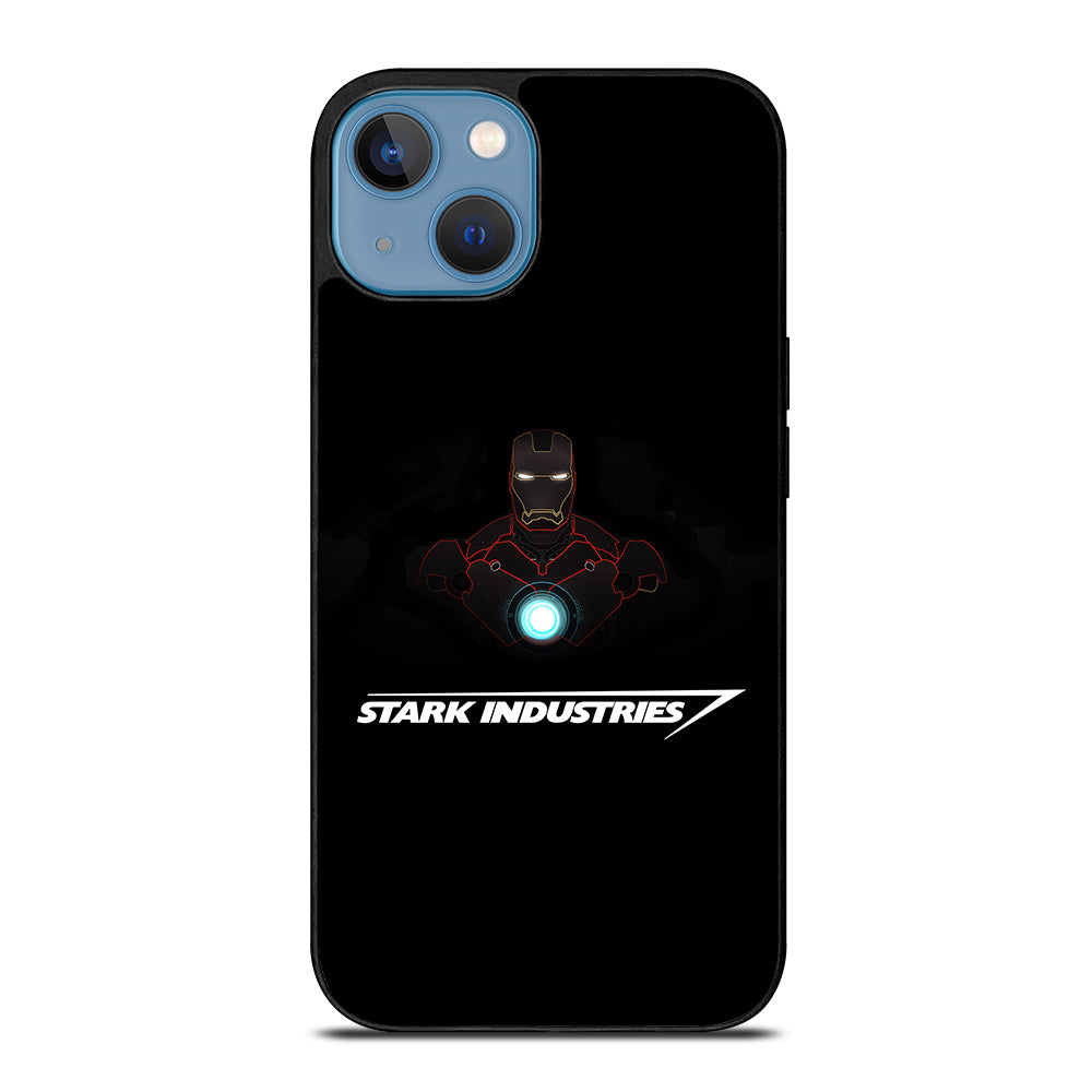 STARK INDUSTRIES IRON MAN MARVEL iPhone 13 Case Cover