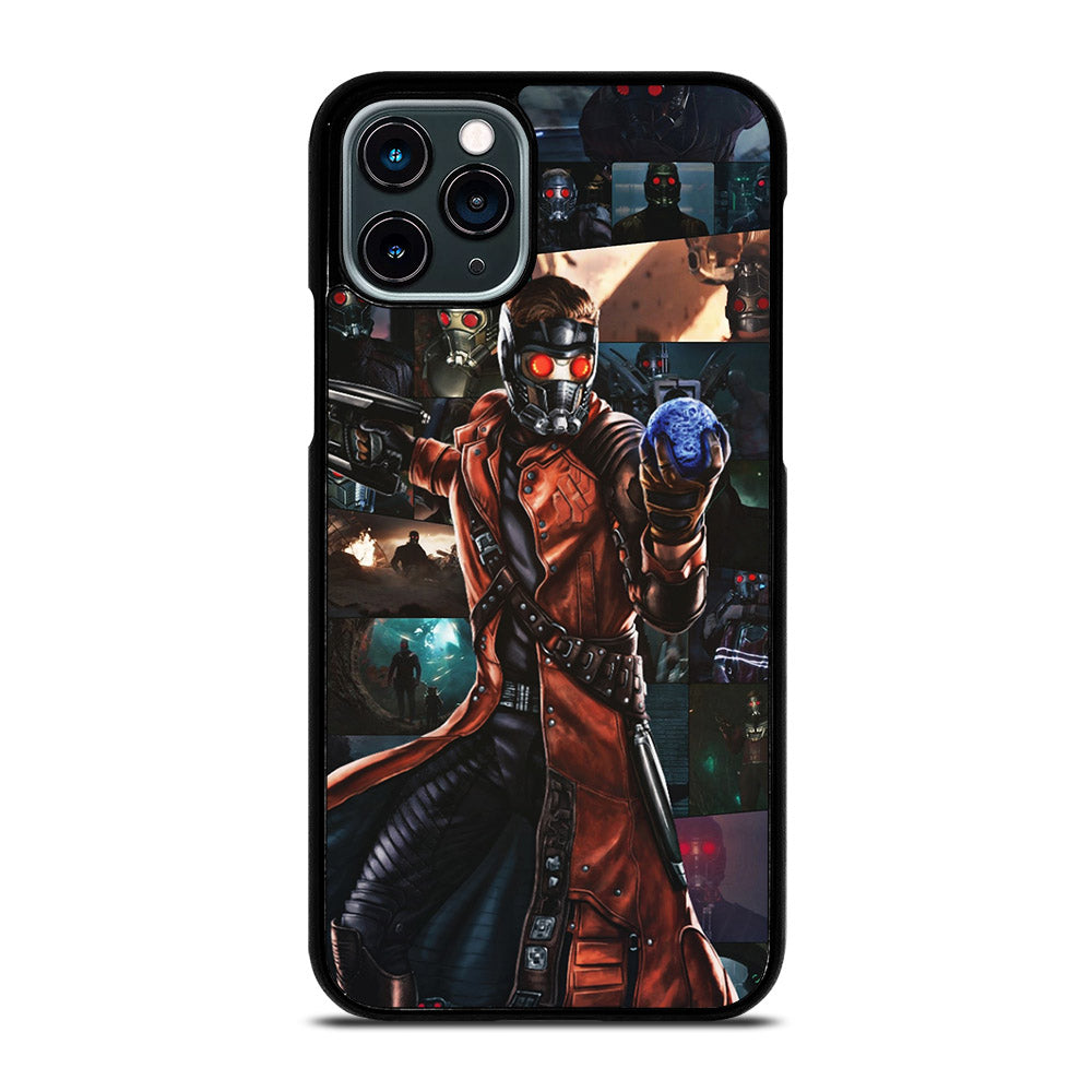 STAR LORD COLLAGE iPhone 11 Pro Case Cover