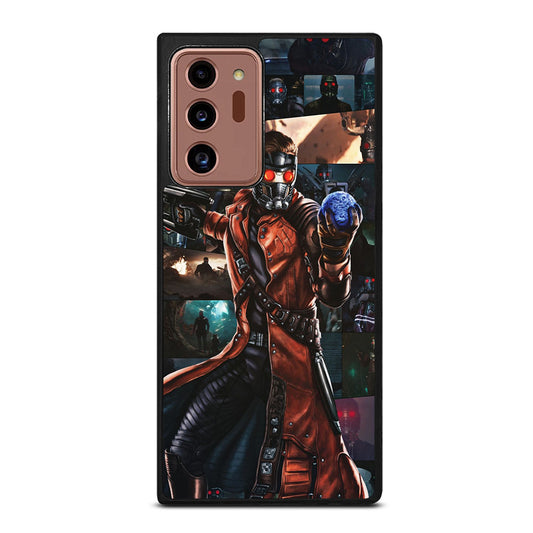 STAR LORD COLLAGE Samsung Galaxy Note 20 Ultra Case Cover