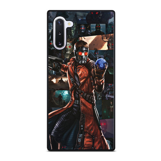 STAR LORD COLLAGE Samsung Galaxy Note 10 Case Cover