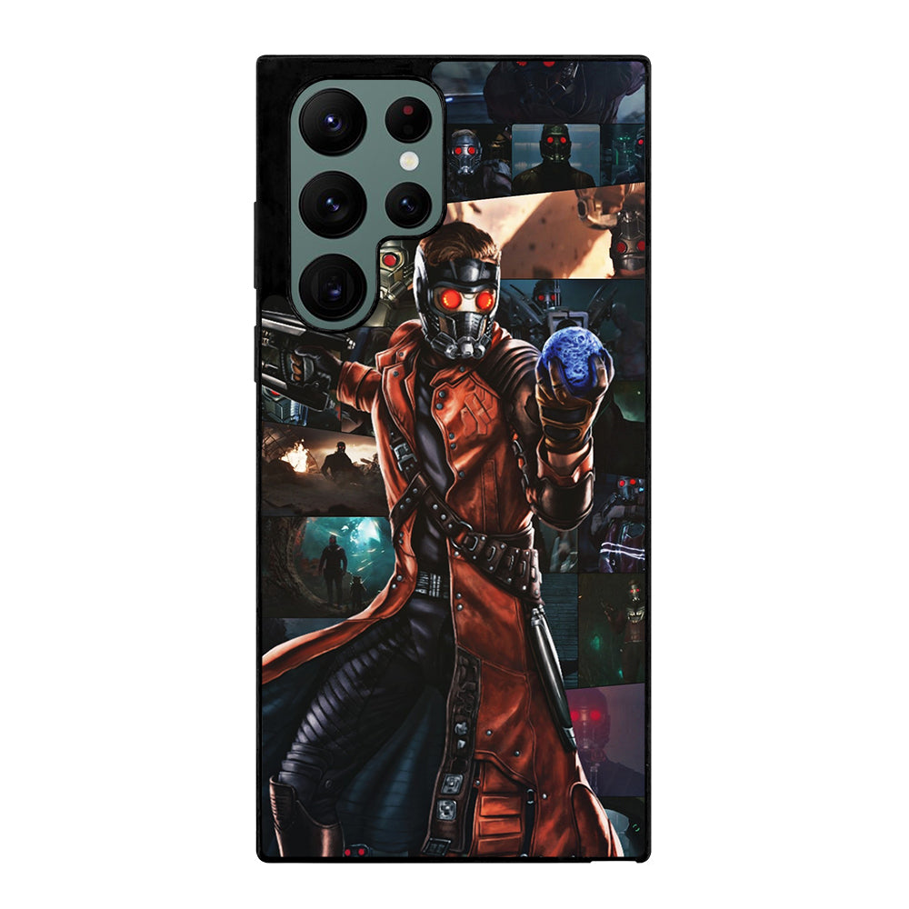 STAR LORD COLLAGE Samsung Galaxy S22 Ultra Case Cover
