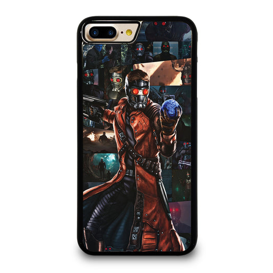 STAR LORD COLLAGE iPhone 7 / 8 Plus Case Cover