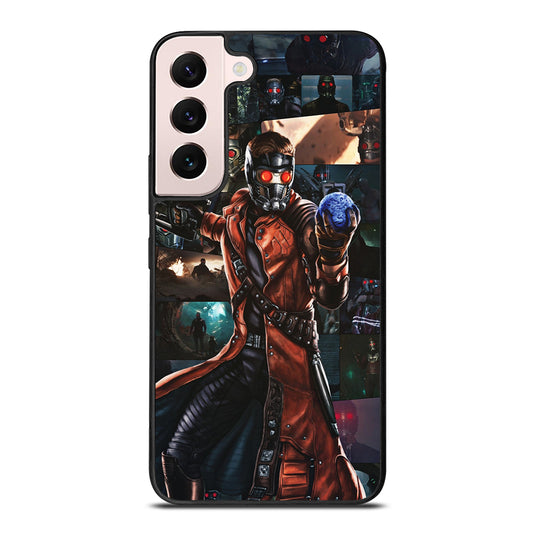 STAR LORD COLLAGE Samsung Galaxy S22 Plus Case Cover