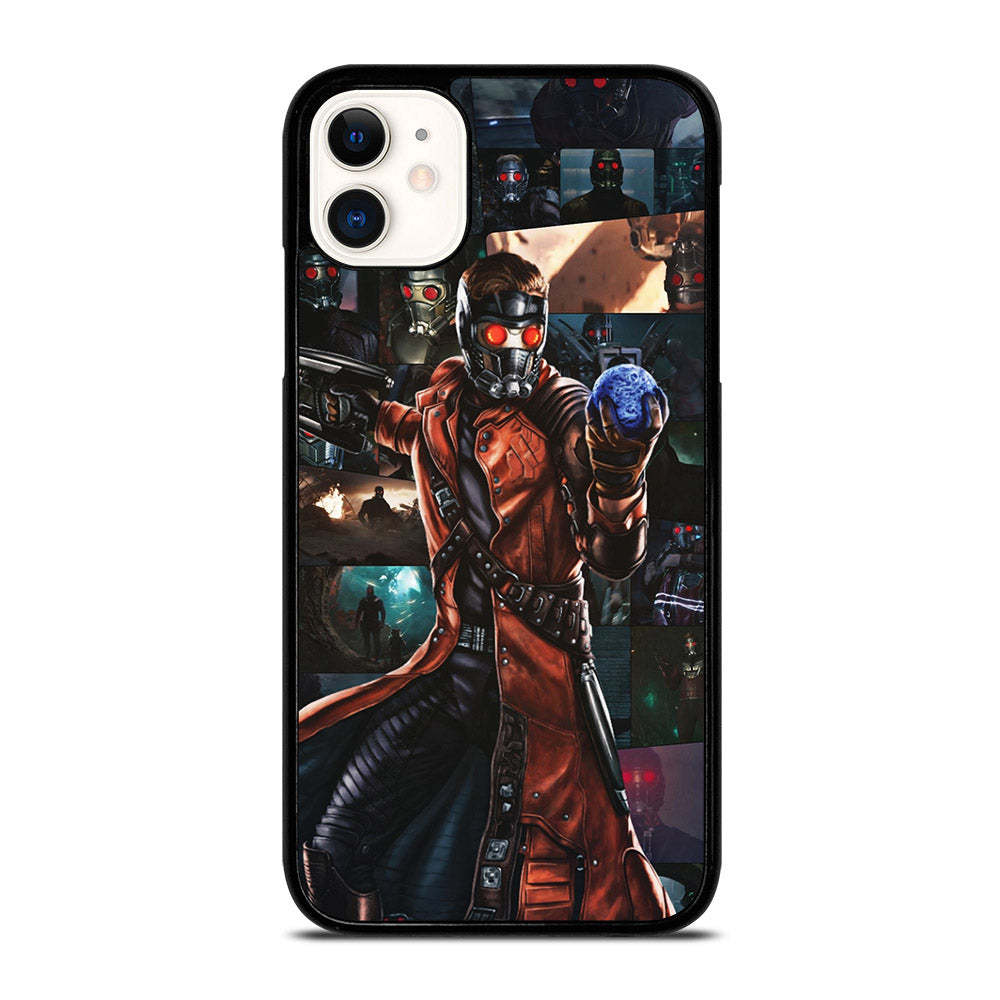 STAR LORD COLLAGE iPhone 11 Case Cover