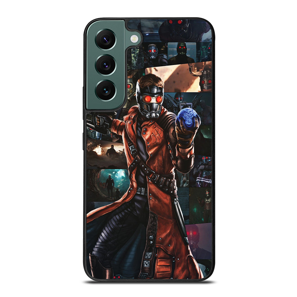 STAR LORD COLLAGE Samsung Galaxy S22 Case Cover