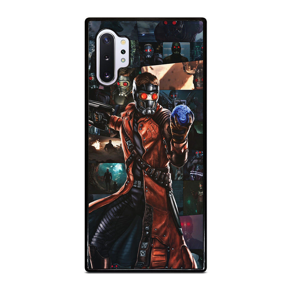 STAR LORD COLLAGE Samsung Galaxy Note 10 Plus Case Cover