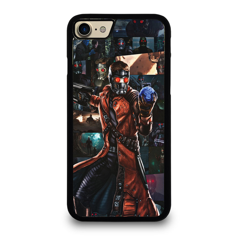 STAR LORD COLLAGE iPhone 7 / 8 Case Cover