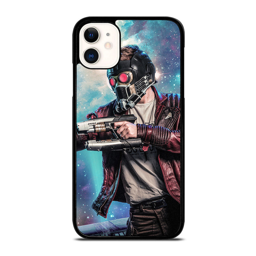 STAR LORD GUARDIAN OF THE GALAXY 1 iPhone 11 Case Cover