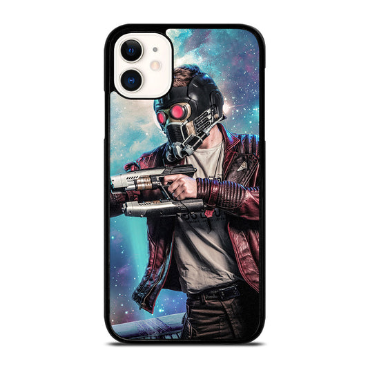 STAR LORD GUARDIAN OF THE GALAXY 1 iPhone 11 Case Cover