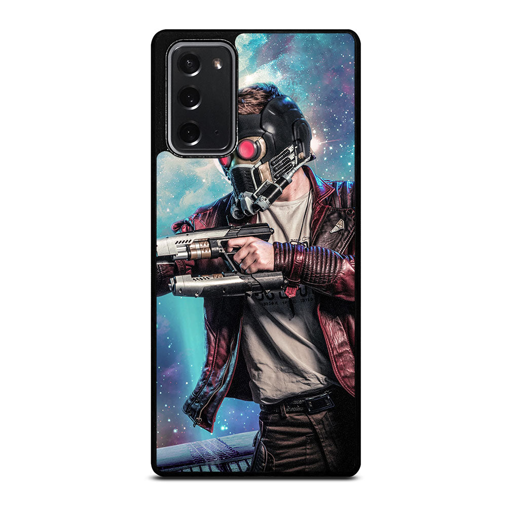 STAR LORD GUARDIAN OF THE GALAXY 1 Samsung Galaxy Note 20 Case Cover