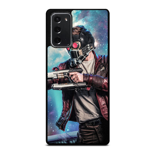 STAR LORD GUARDIAN OF THE GALAXY 1 Samsung Galaxy Note 20 Case Cover