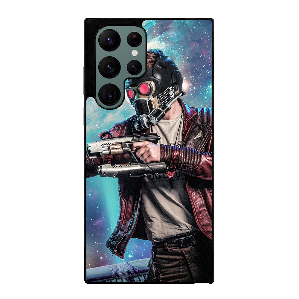 STAR LORD GUARDIAN OF THE GALAXY 1 Samsung Galaxy S22 Ultra Case Cover