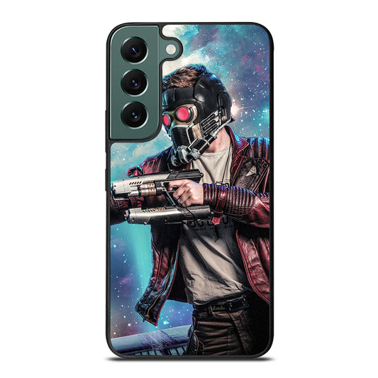 STAR LORD GUARDIAN OF THE GALAXY 1 Samsung Galaxy S22 Case Cover