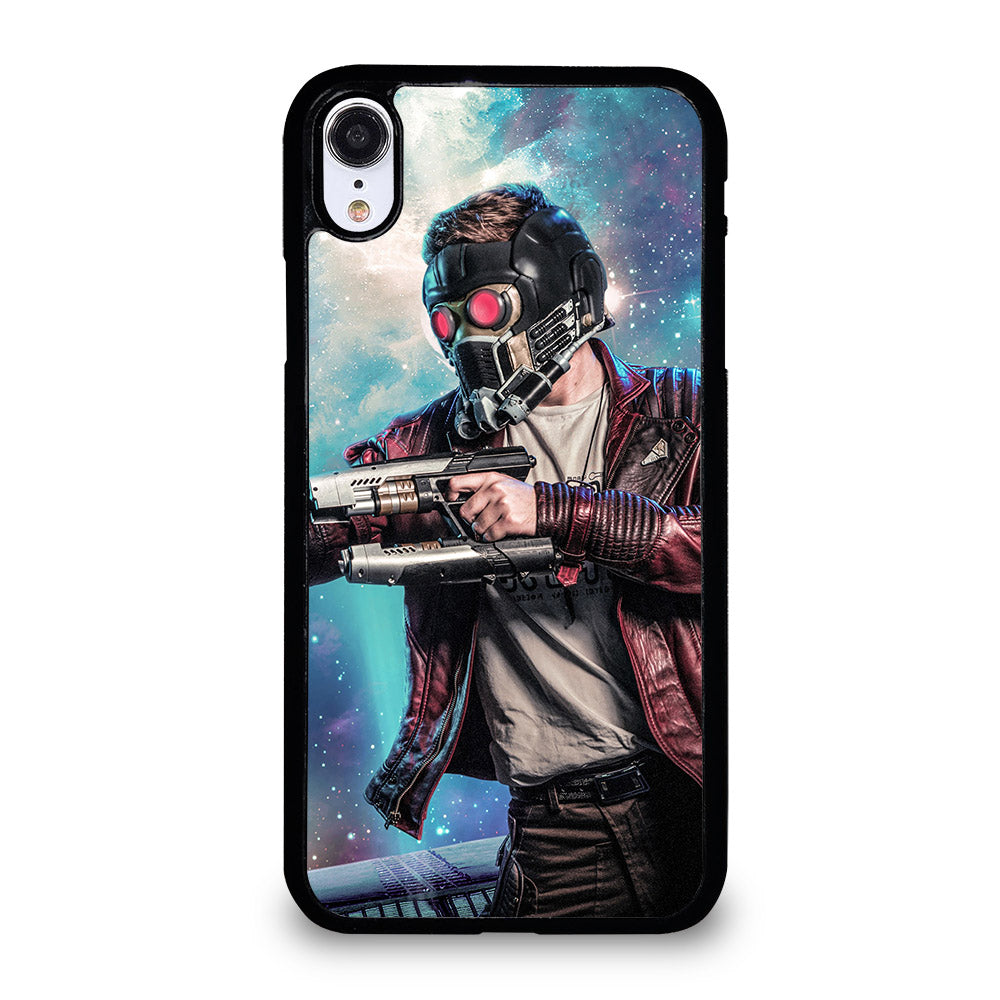 STAR LORD GUARDIAN OF THE GALAXY 1 iPhone XR Case Cover