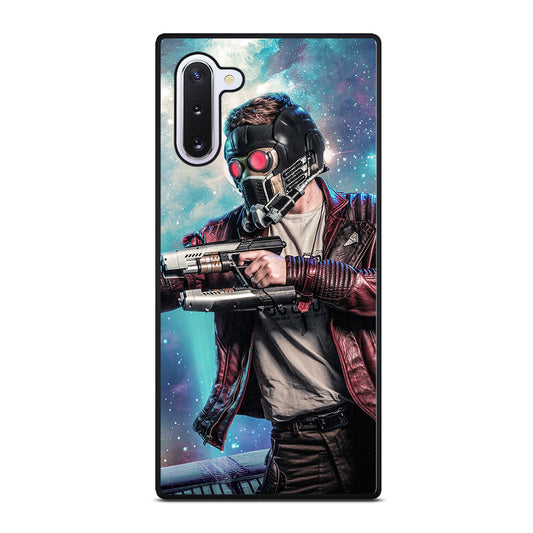 STAR LORD GUARDIAN OF THE GALAXY 1 Samsung Galaxy Note 10 Case Cover