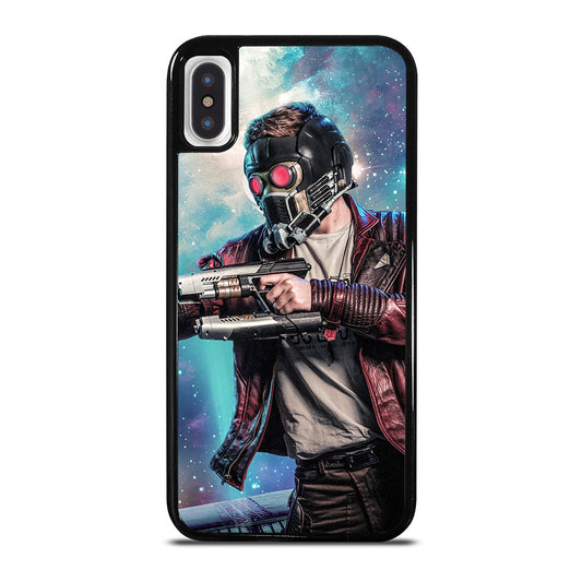 STAR LORD GUARDIAN OF THE GALAXY 1 iPhone X / XS Case Cover