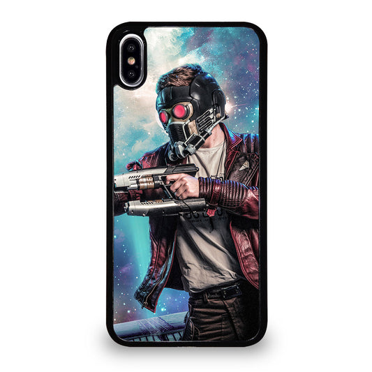 STAR LORD GUARDIAN OF THE GALAXY 1 iPhone XS Max Case Cover