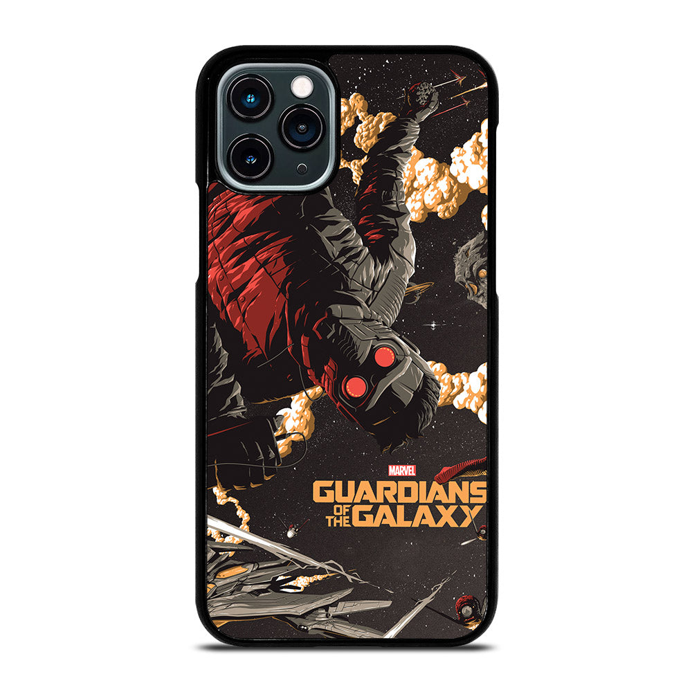 STAR LORD GUARDIAN OF THE GALAXY 2 iPhone 11 Pro Case Cover