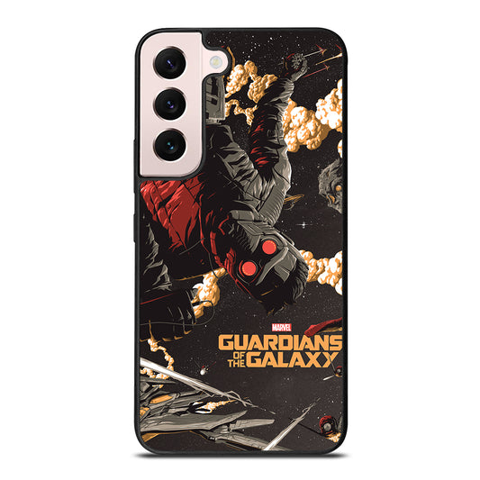 STAR LORD GUARDIAN OF THE GALAXY 2 Samsung Galaxy S22 Plus Case Cover
