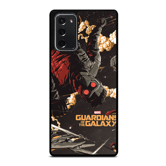 STAR LORD GUARDIAN OF THE GALAXY 2 Samsung Galaxy Note 20 Case Cover