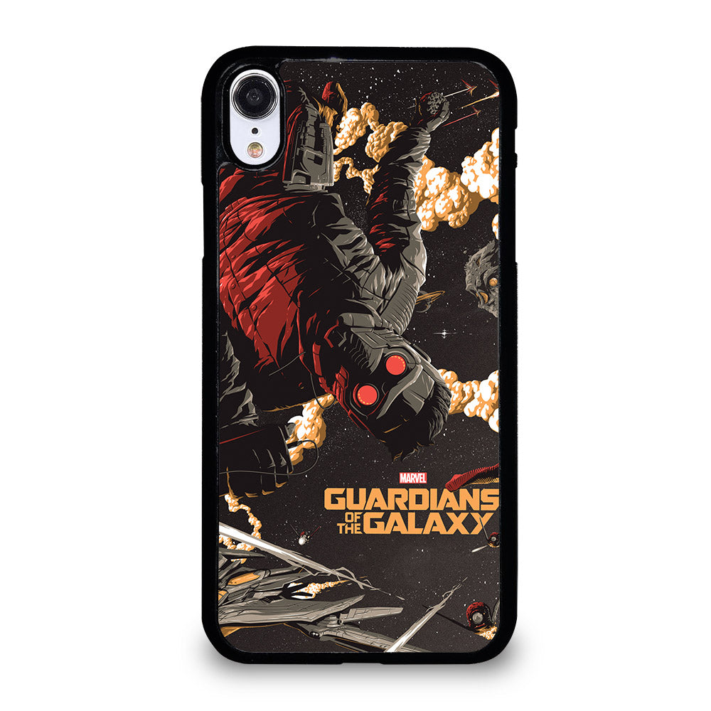 STAR LORD GUARDIAN OF THE GALAXY 2 iPhone XR Case Cover