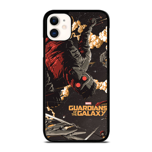 STAR LORD GUARDIAN OF THE GALAXY 2 iPhone 11 Case Cover