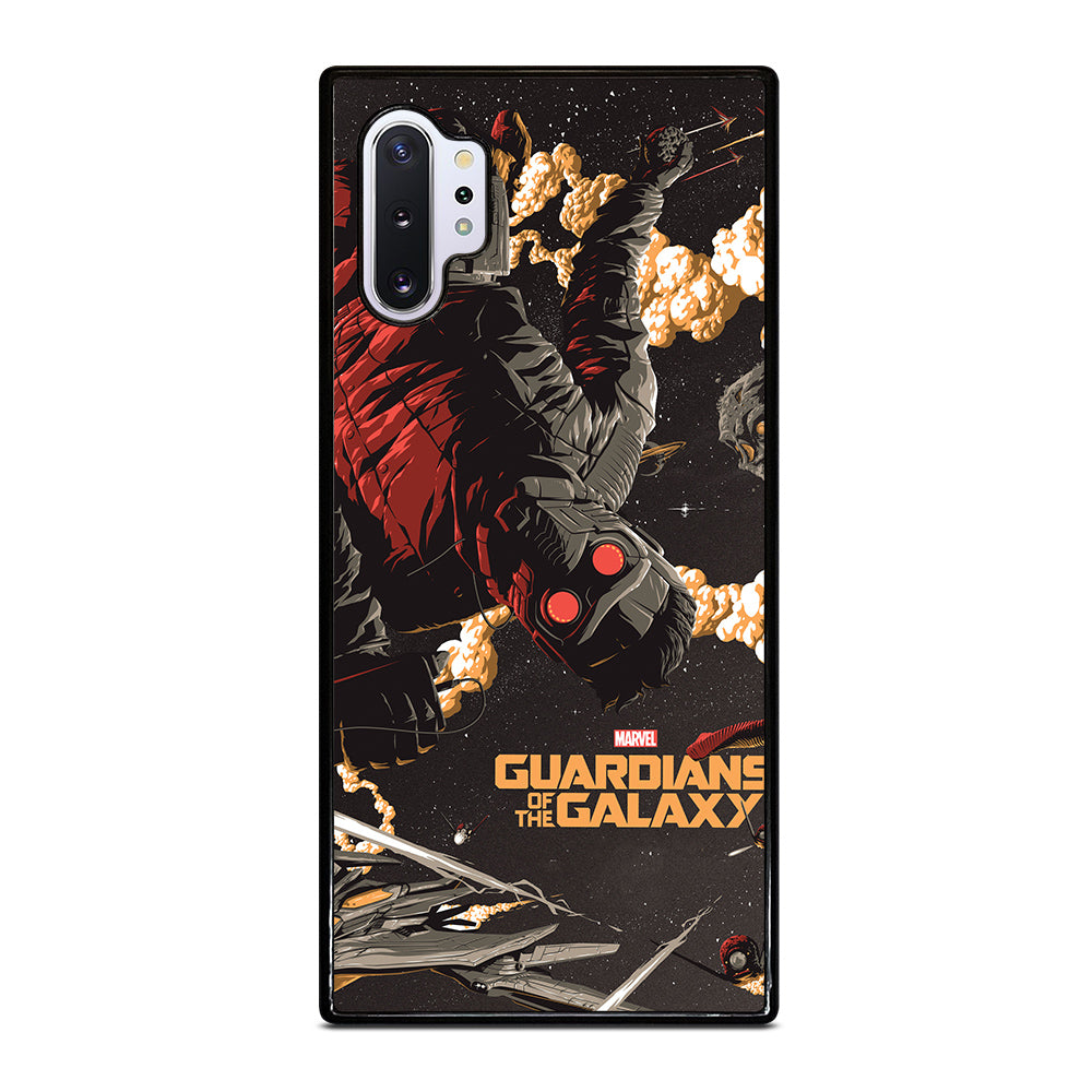 STAR LORD GUARDIAN OF THE GALAXY 2 Samsung Galaxy Note 10 Plus Case Cover