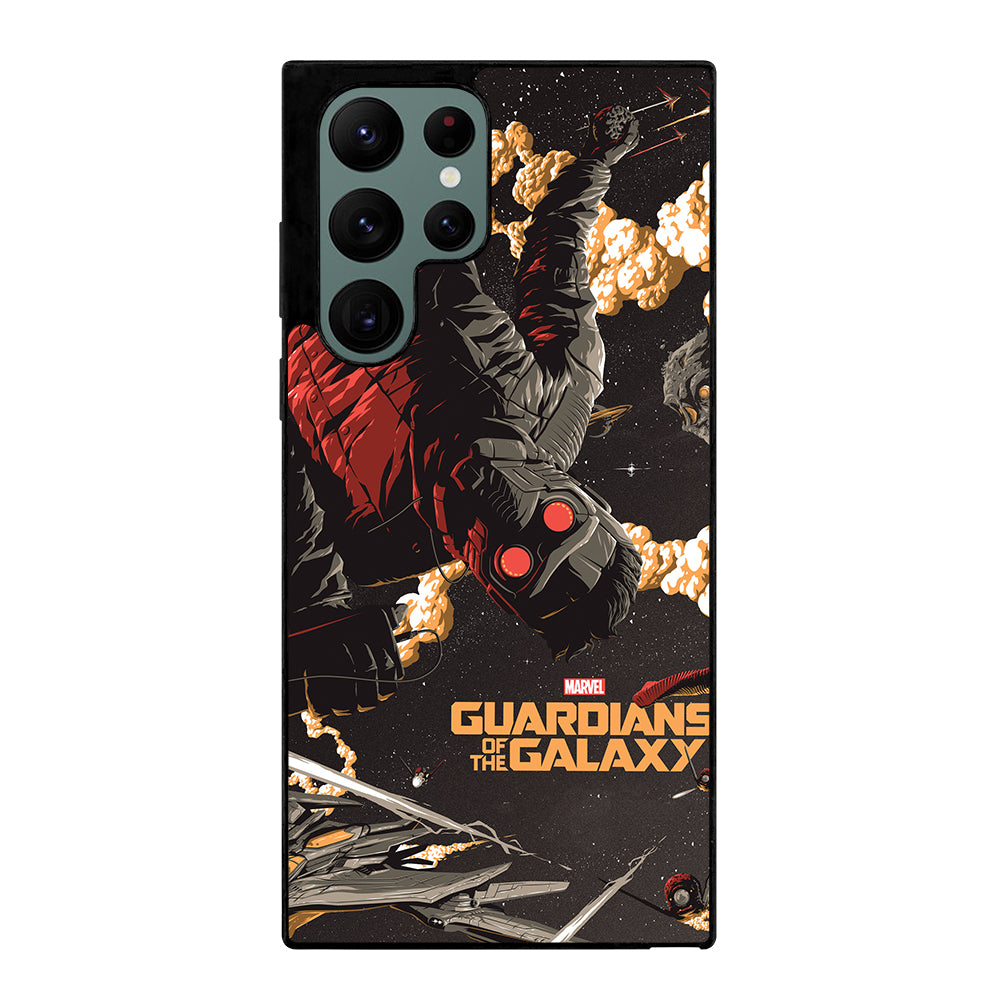 STAR LORD GUARDIAN OF THE GALAXY 2 Samsung Galaxy S22 Ultra Case Cover