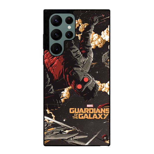 STAR LORD GUARDIAN OF THE GALAXY 2 Samsung Galaxy S22 Ultra Case Cover