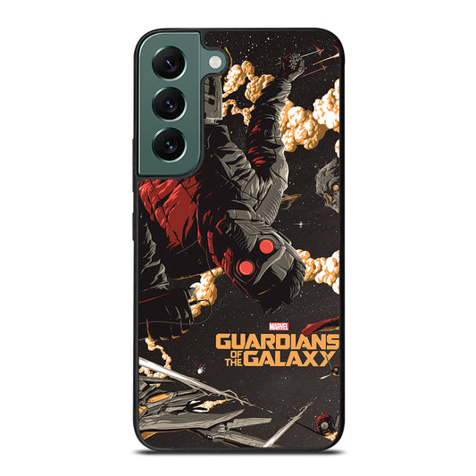 STAR LORD GUARDIAN OF THE GALAXY 2 Samsung Galaxy S22 Case Cover