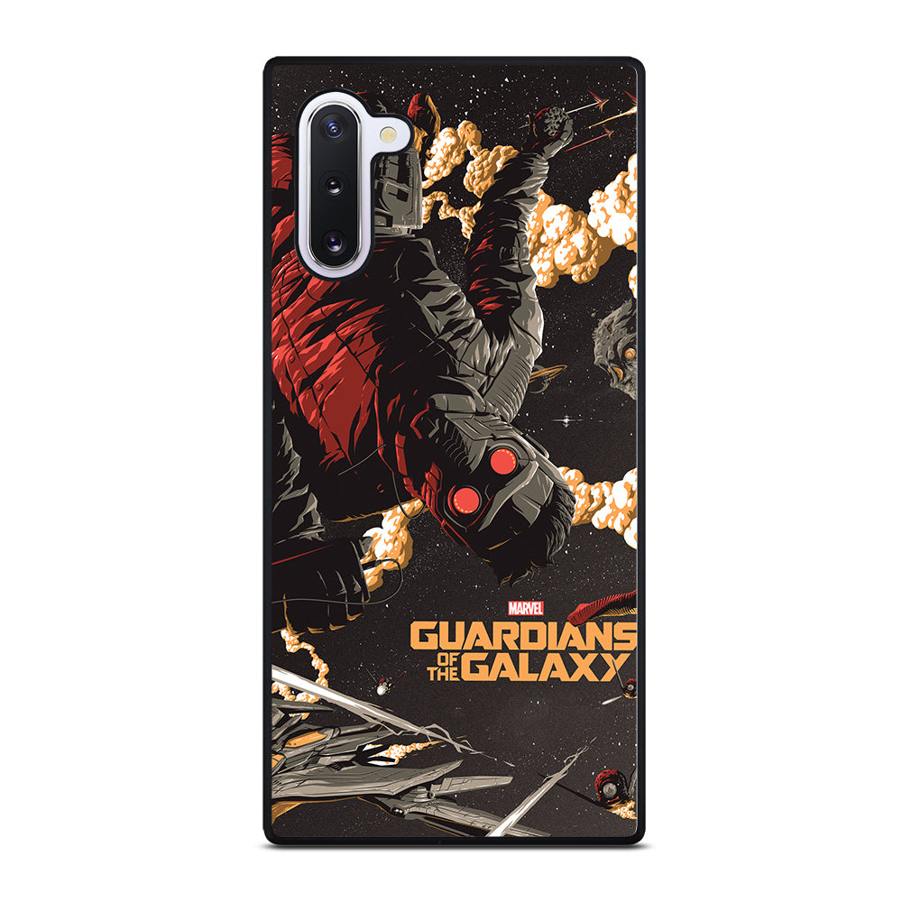 STAR LORD GUARDIAN OF THE GALAXY 2 Samsung Galaxy Note 10 Case Cover