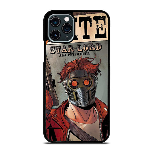 STAR LORD GUARDIAN OF THE GALAXY 3 iPhone 11 Pro Case Cover