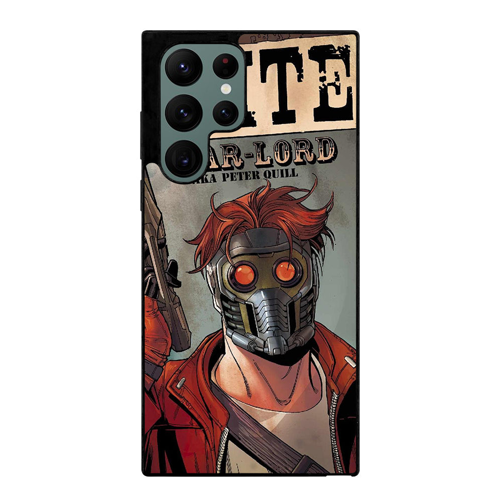 STAR LORD GUARDIAN OF THE GALAXY 3 Samsung Galaxy S22 Ultra Case Cover