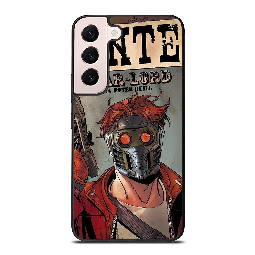 STAR LORD GUARDIAN OF THE GALAXY 3 Samsung Galaxy S22 Plus Case Cover