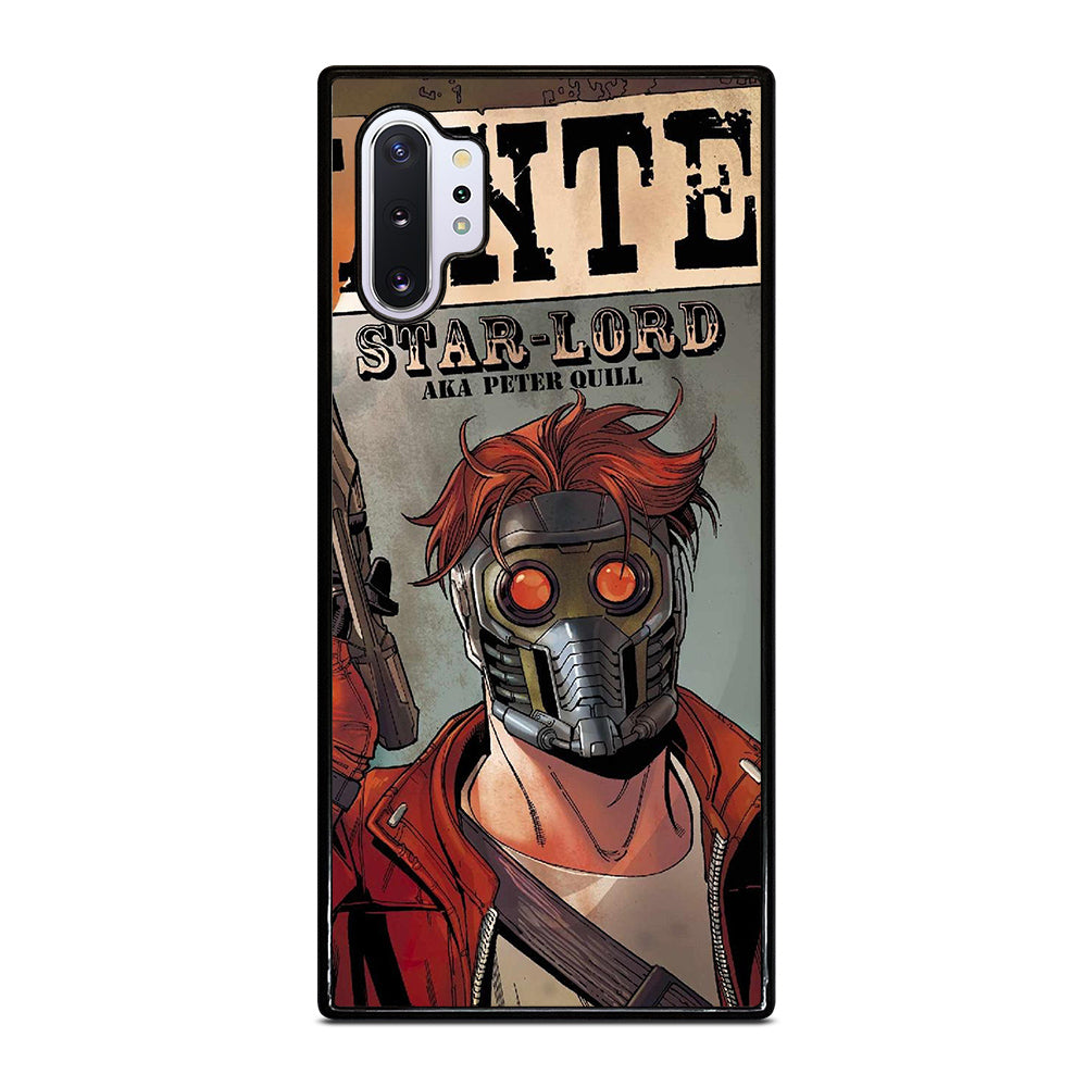 STAR LORD GUARDIAN OF THE GALAXY 3 Samsung Galaxy Note 10 Plus Case Cover