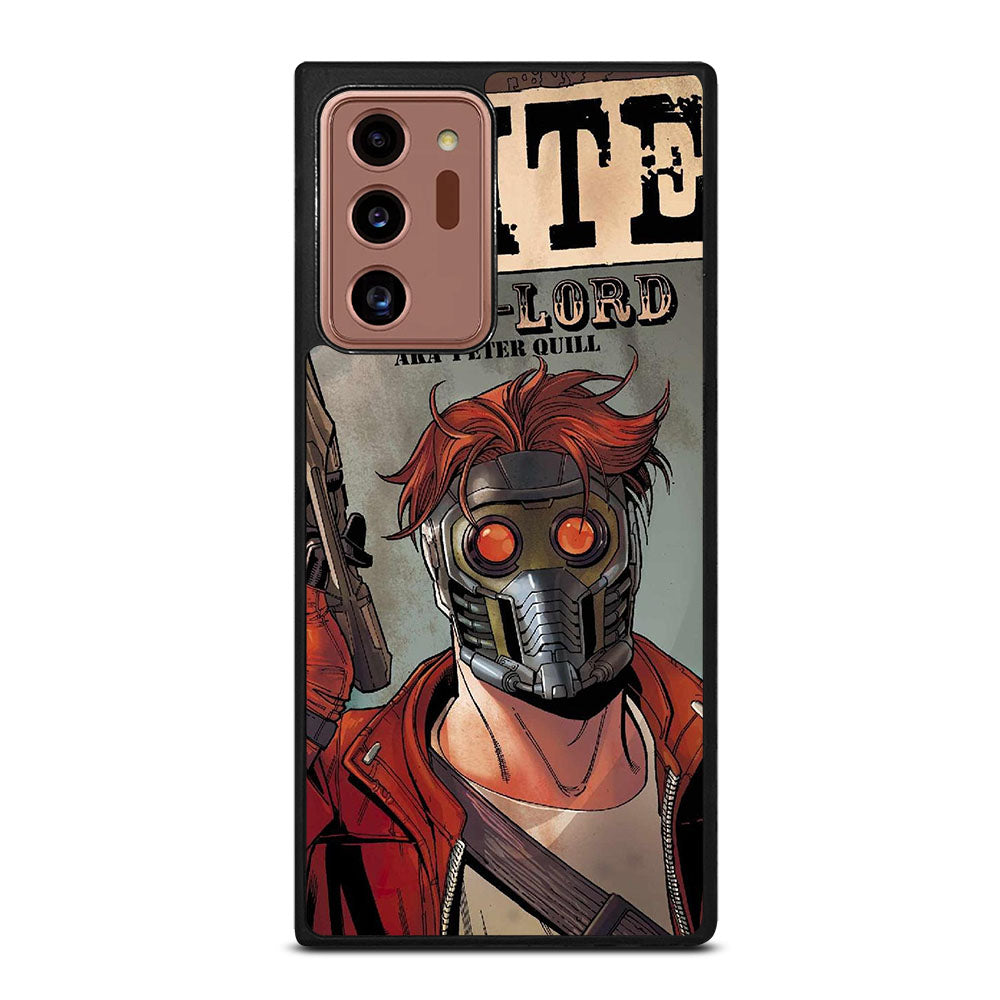 STAR LORD GUARDIAN OF THE GALAXY 3 Samsung Galaxy Note 20 Ultra Case Cover