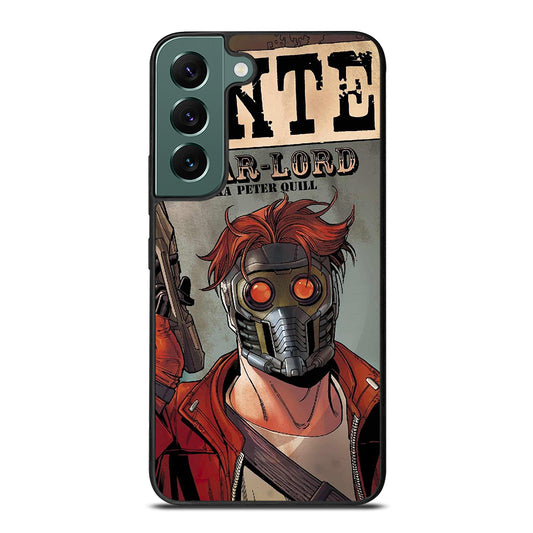 STAR LORD GUARDIAN OF THE GALAXY 3 Samsung Galaxy S22 Case Cover