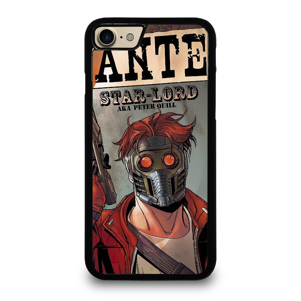 STAR LORD GUARDIAN OF THE GALAXY 3 iPhone 7 / 8 Case Cover