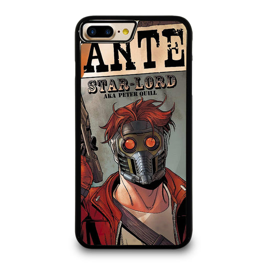 STAR LORD GUARDIAN OF THE GALAXY 3 iPhone 7 / 8 Plus Case Cover