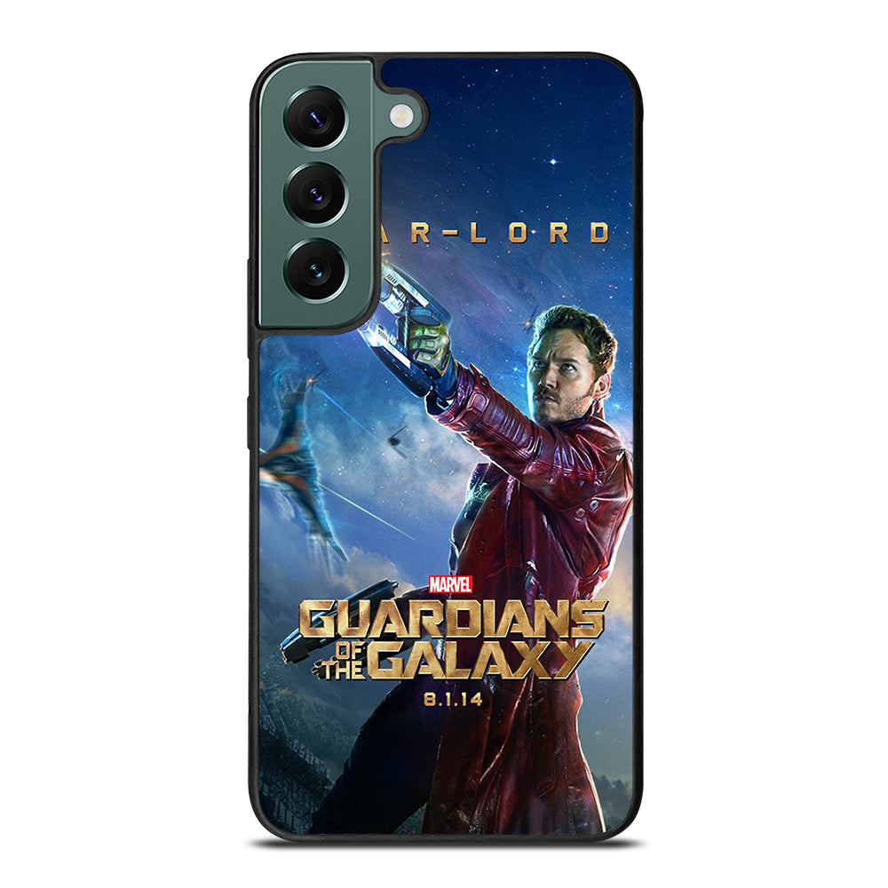 STAR LORD GUARDIAN OF THE GALAXY Samsung Galaxy S22 Case Cover