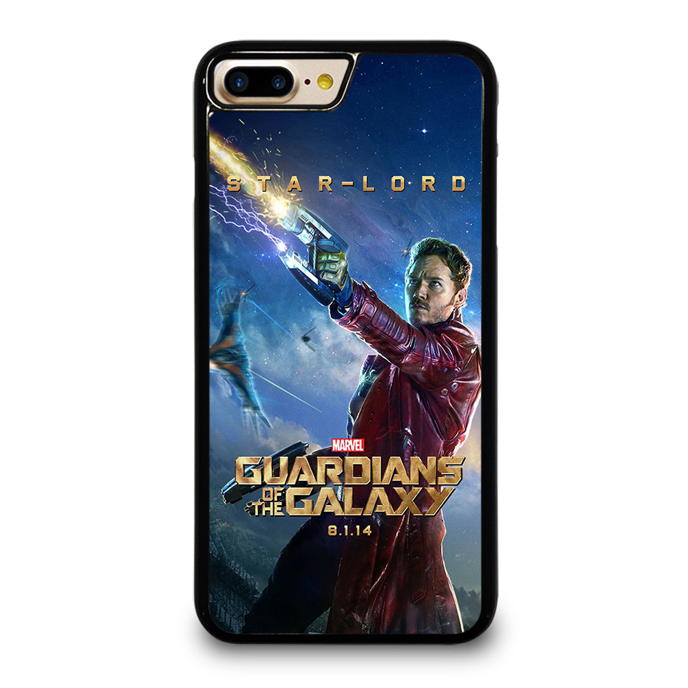 STAR LORD GUARDIAN OF THE GALAXY iPhone 7 / 8 Plus Case Cover