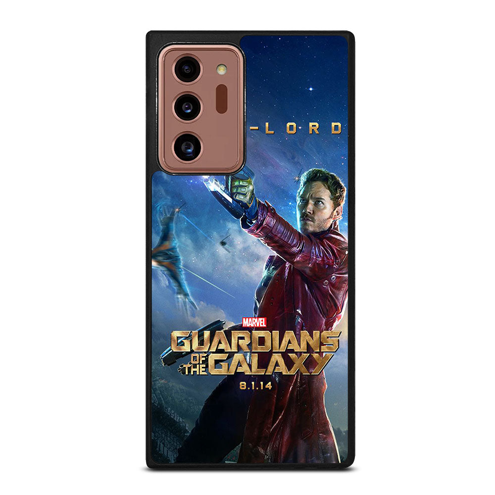 STAR LORD GUARDIAN OF THE GALAXY Samsung Galaxy Note 20 Ultra Case Cover