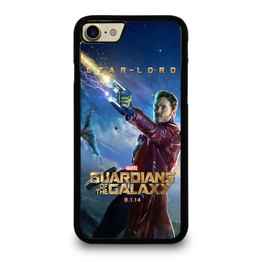 STAR LORD GUARDIAN OF THE GALAXY iPhone 7 / 8 Case Cover