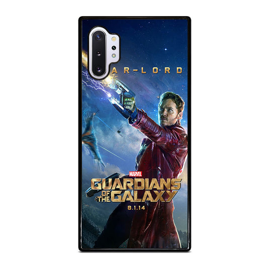 STAR LORD GUARDIAN OF THE GALAXY Samsung Galaxy Note 10 Plus Case Cover