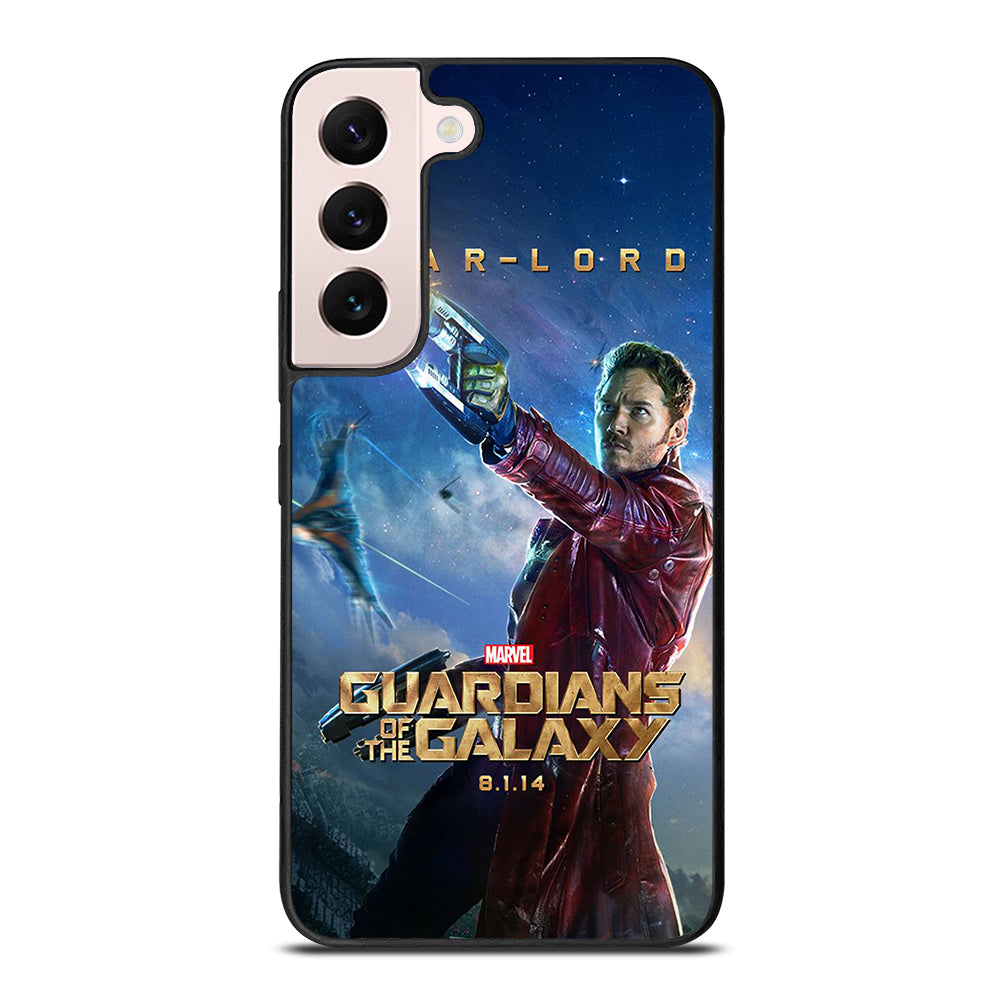 STAR LORD GUARDIAN OF THE GALAXY Samsung Galaxy S22 Plus Case Cover