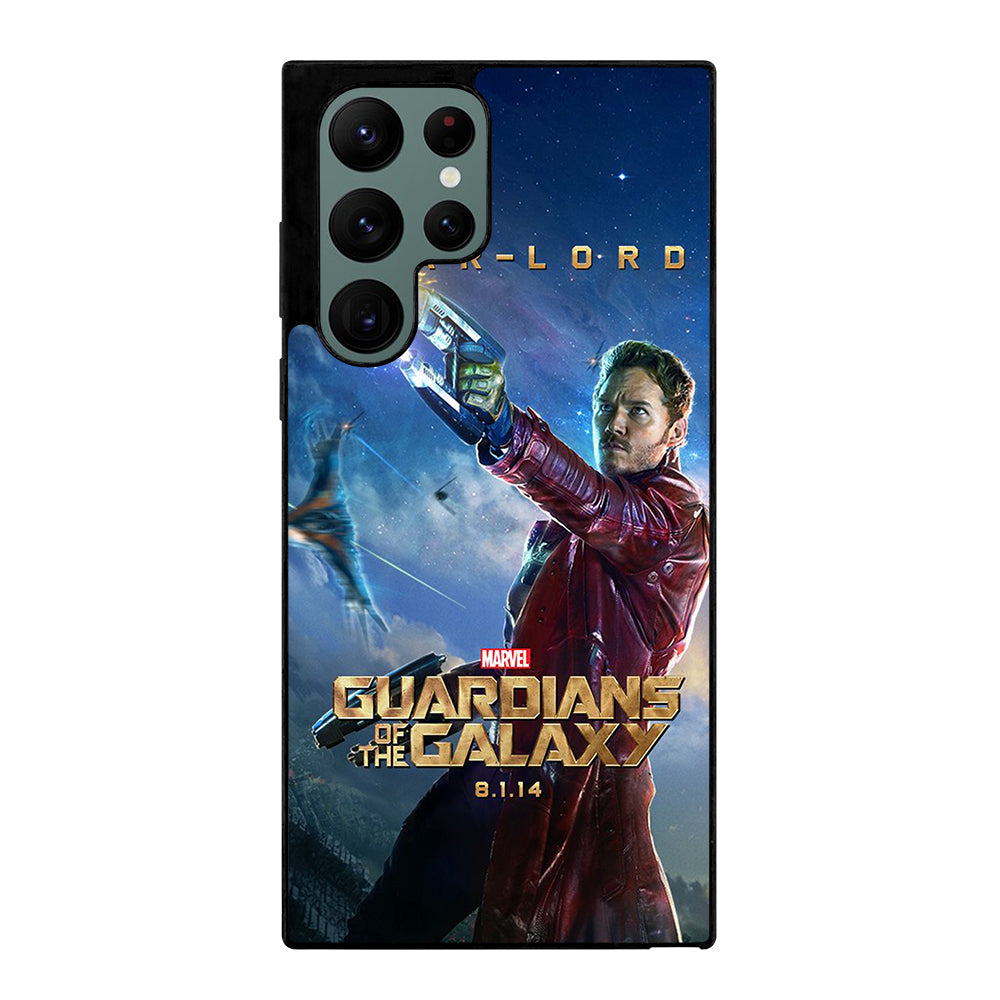 STAR LORD GUARDIAN OF THE GALAXY Samsung Galaxy S22 Ultra Case Cover