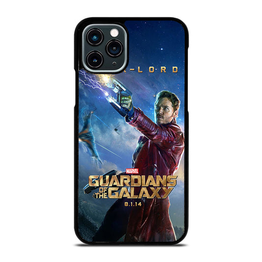 STAR LORD GUARDIAN OF THE GALAXY iPhone 11 Pro Case Cover