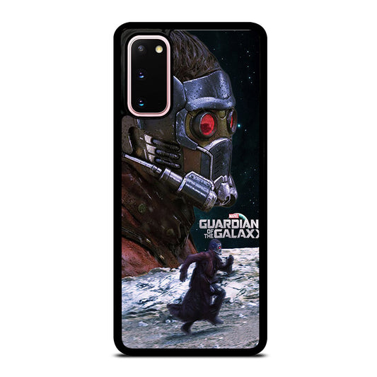 STAR LORD MARVEL Samsung Galaxy S20 Case Cover
