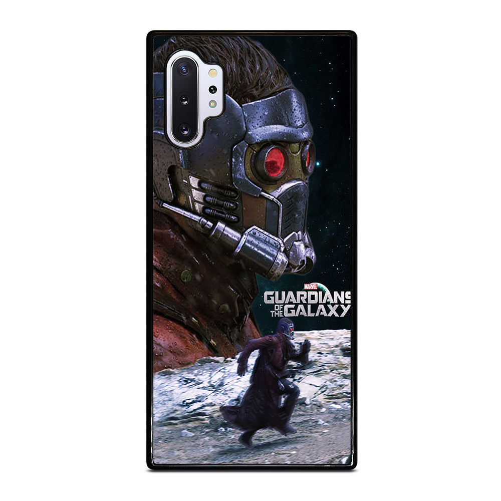 STAR LORD MARVEL Samsung Galaxy Note 10 Plus Case Cover